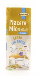 Minicake di Farro allo Yogurt
