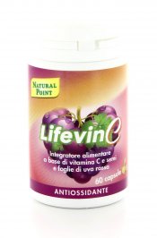 Lifevin C - Microcircolazione e Difese Antiossidanti