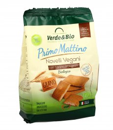 Biscotti Novelli Vegani Bio - Primo Mattino