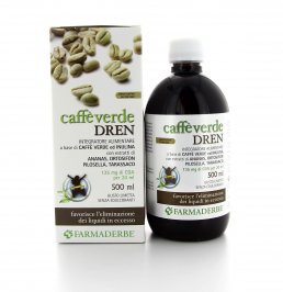 Caffè Verde Dren - 500 ml