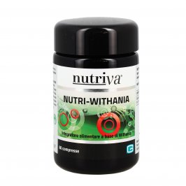 Nutri-Withania - 60 Compresse