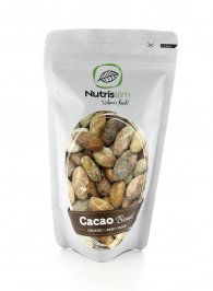 Cacao Beans: Fave di Cacao Crude Intere