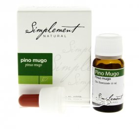 Olio Essenziale di Pino Mugo - 10 ml.