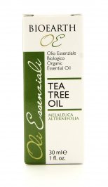 Olio Essenziale Biologico - Tea Tree 30 ml