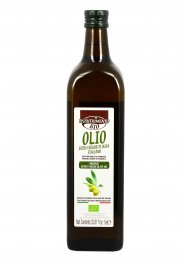 Olio Extravergine di Oliva Biologico 1 litro