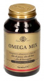 Omega Mix. Anche tu hai la carenza di Omega-3?
