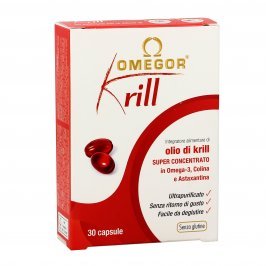 Omegor Krill