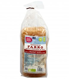 Pane di Farro Integrale con Farro Bio - Panchicco
