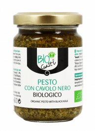 Pesto con Cavolo Nero - BioGustì