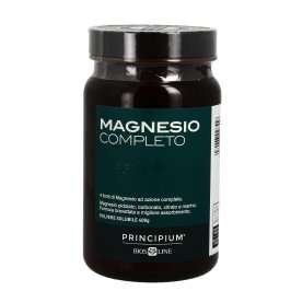 Magnesio Completo Polvere (400 gr)