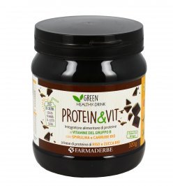 Protein & Vit in Polvere