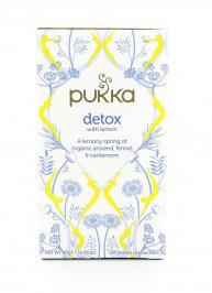 Tisana Pukka - Detox With Lemon