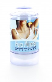 Stick Puro Mineral Antiodorante - 60 g.