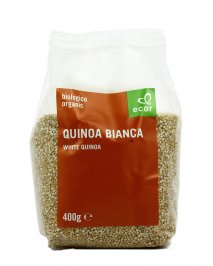 Quinoa Bianca Biologica