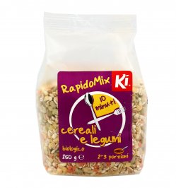 RapidoMix - Cereali e Legumi