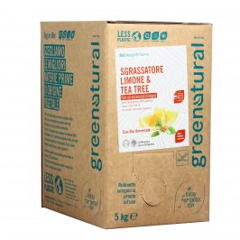 Sgrassatore Limone e Tea Tree - Eco Box Sfuso