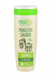 Shampoo per Bimbi - Monster Sauber