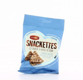 Snack Biologico a base di Semi - Snackettes Super Seeds