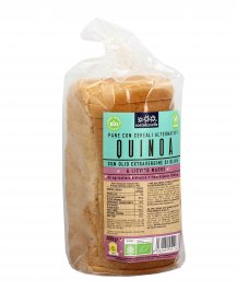 Pane Bauletto - Farro con Quinoa Bio