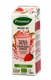 Soya Strawberry Drink - Provamel