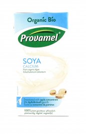 Soya Plus Calcium - Latte di Soya con Alghe 500 ml