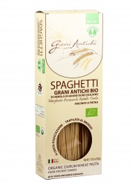 Spaghetti Grani Antichi Bio