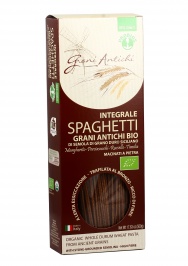 Spaghetti Integrali Grani Antichi Bio