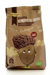 Biscotto Bio El Pepite de Cacao