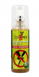 Spray Corpo Pre Pick - Antizanzara