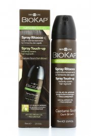 Spray Ritocco Biokap Spray Ritocco Biokap - Castano Scuro