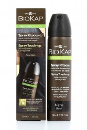 Spray Ritocco Biokap Spray Ritocco Biokap - Nero