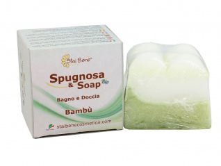 Spugnosa & Soap - Bambù