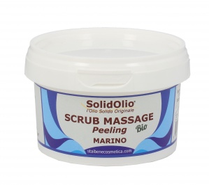 SolidOlio - Scrub Massaggio Marino