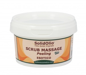 SolidOlio - Scrub Massaggio Esotico
