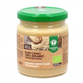 Crema Chiara - 100% Sesamo - Tahin Chiaro