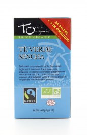 Tè Verde Sencha - Filtri