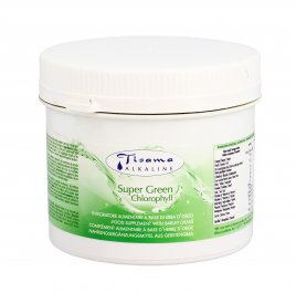 Super Green Chlorophyll - Tisama