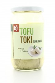 Tofu Biologico in Barattolo - Tofu Toki