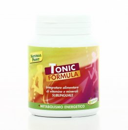 Tonic Formula - Multivitaminico per il Metabolismo