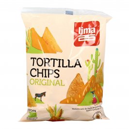 Original Tortilla Chips - Lima
