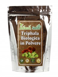 Triphala in Polvere Biologica