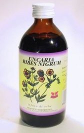 UNCARIA RIBES NIGRUM
Infuso con proprietà antinfiammatorie, antinfluenzali, antiallergiche
di Medical B.I.

