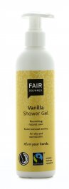 Gel Doccia alla Vaniglia - Vanilla Shower Gel
