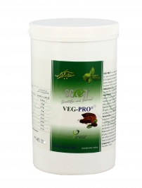 VEG-PRO - PROTEINE DEL PISELLO ISOLATE CON OXXYNEA E CACAO
100% naturale e vegetale - dolcificato con Stevia
di Scen-Scientific & Natural

