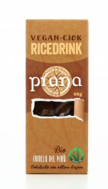 Cioccolata Cruda al Latte di Riso Vegan Ciok Ricedrink - Prana