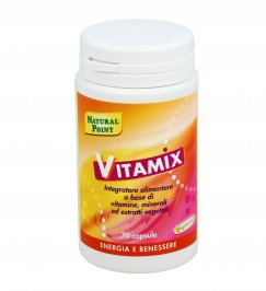 Integratore Alimentare Vitamix