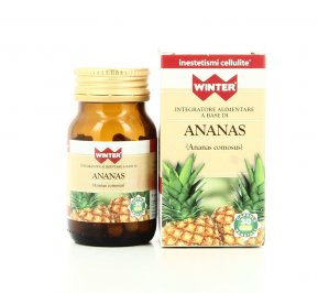 Integratore Alimentare a base di Ananas