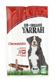 Chewing Sticks - Bastoncini Masticabili con Carne per Cani