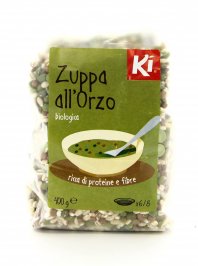 Zuppa all'Orzo