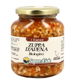 Zuppa d'Avena